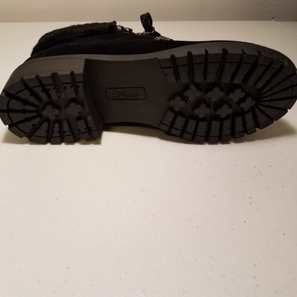 GH Bass Aubrey Hiker Boots Women size 6.5 M - Picture 6 of 8